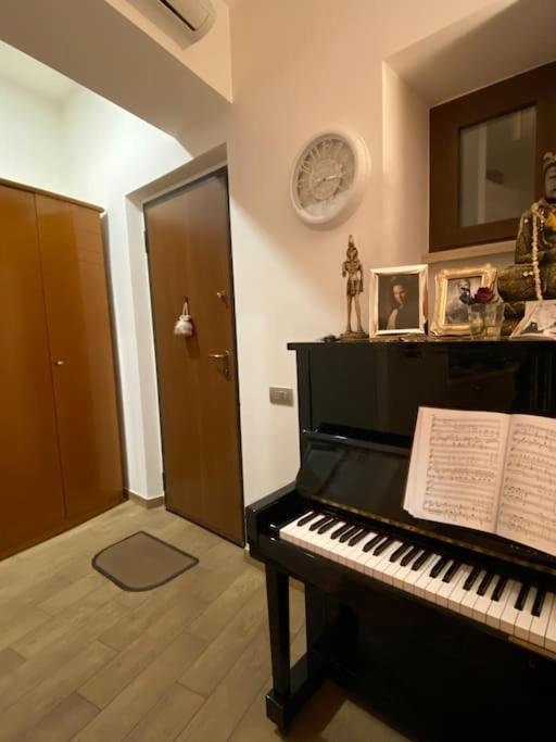 Il Nido Dell'Arte Apartment Anagni Luaran gambar