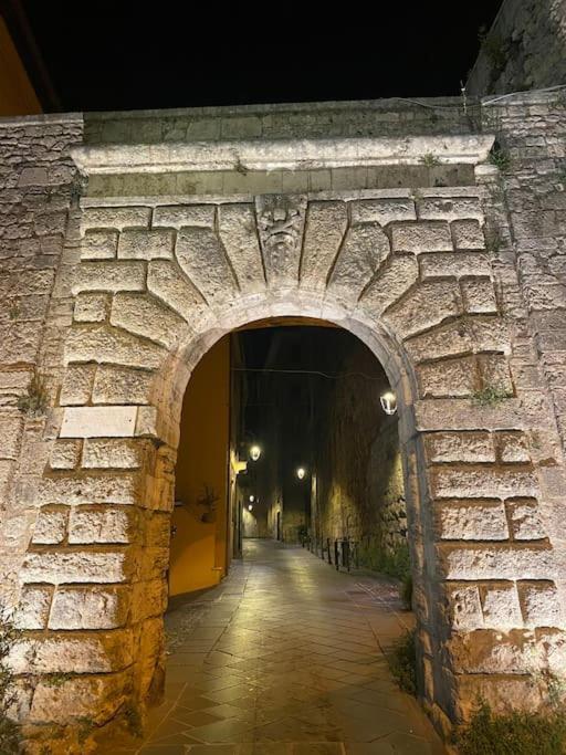 Il Nido Dell'Arte Apartment Anagni Luaran gambar