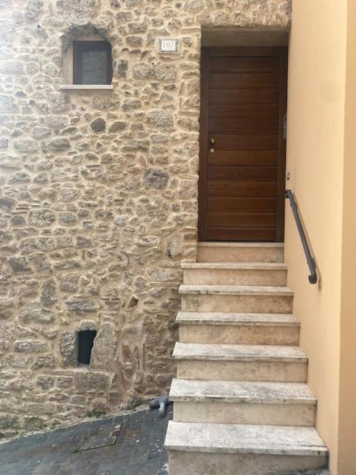 Il Nido Dell'Arte Apartment Anagni Luaran gambar
