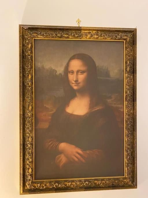 Il Nido Dell'Arte Apartment Anagni Luaran gambar