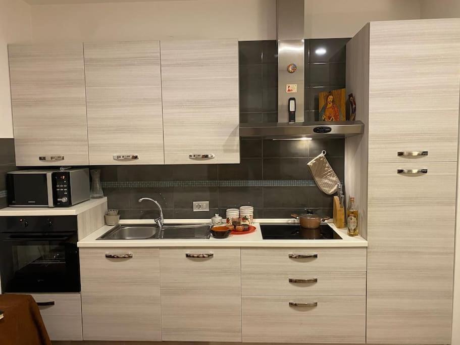 Il Nido Dell'Arte Apartment Anagni Luaran gambar
