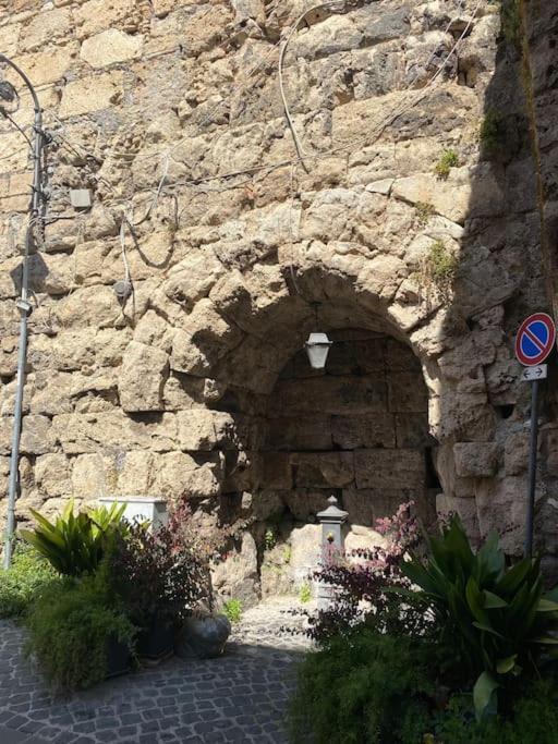 Il Nido Dell'Arte Apartment Anagni Luaran gambar