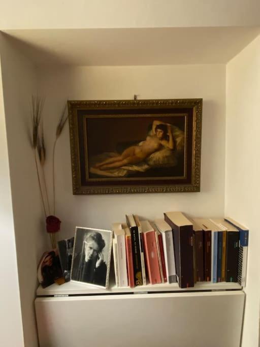 Il Nido Dell'Arte Apartment Anagni Luaran gambar