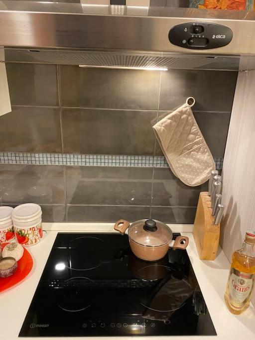 Il Nido Dell'Arte Apartment Anagni Luaran gambar