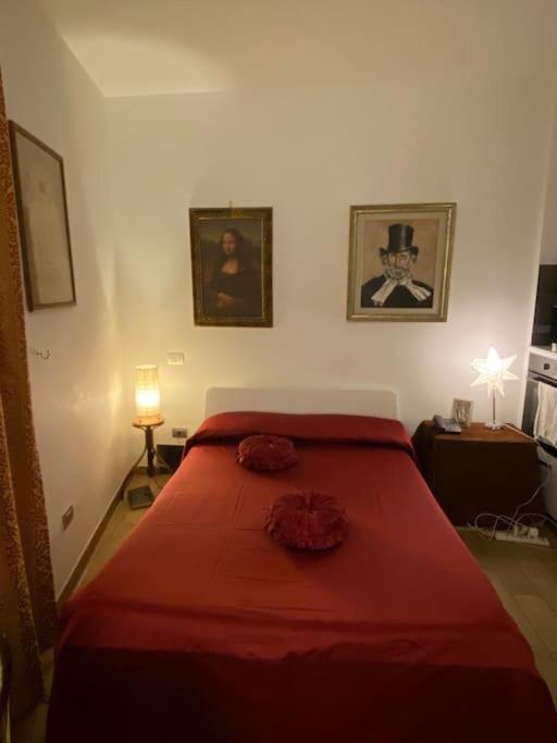 Il Nido Dell'Arte Apartment Anagni Luaran gambar