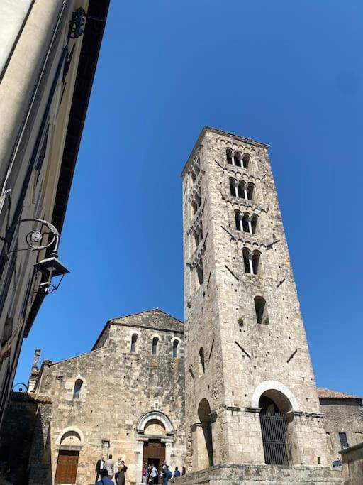 Il Nido Dell'Arte Apartment Anagni Luaran gambar