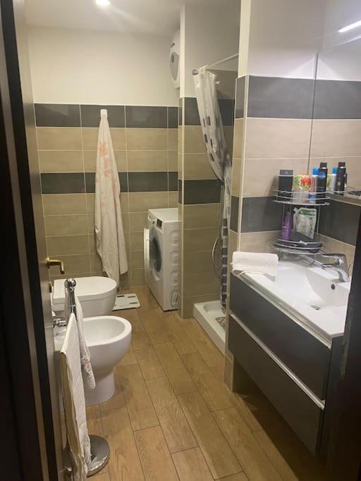Il Nido Dell'Arte Apartment Anagni Luaran gambar