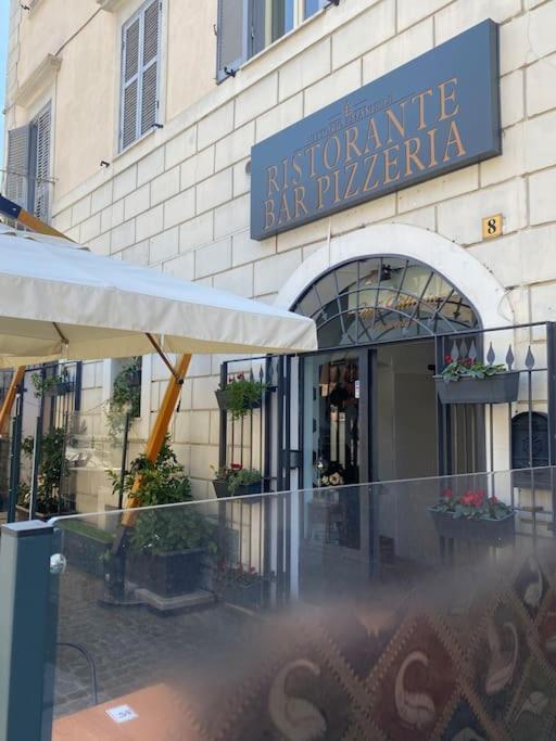 Il Nido Dell'Arte Apartment Anagni Luaran gambar