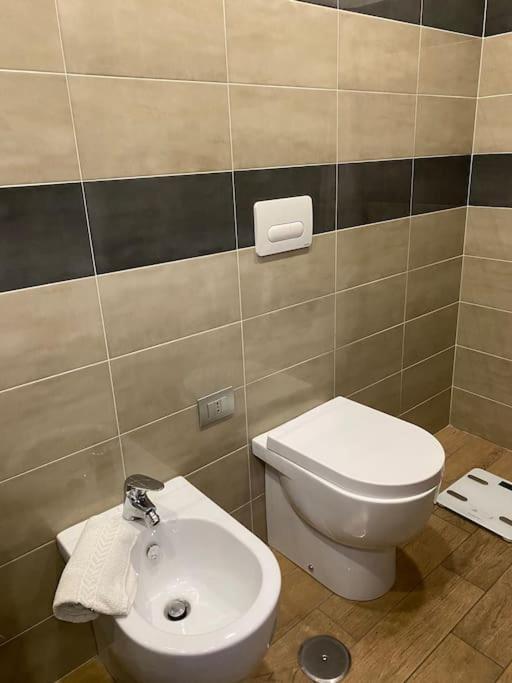 Il Nido Dell'Arte Apartment Anagni Luaran gambar