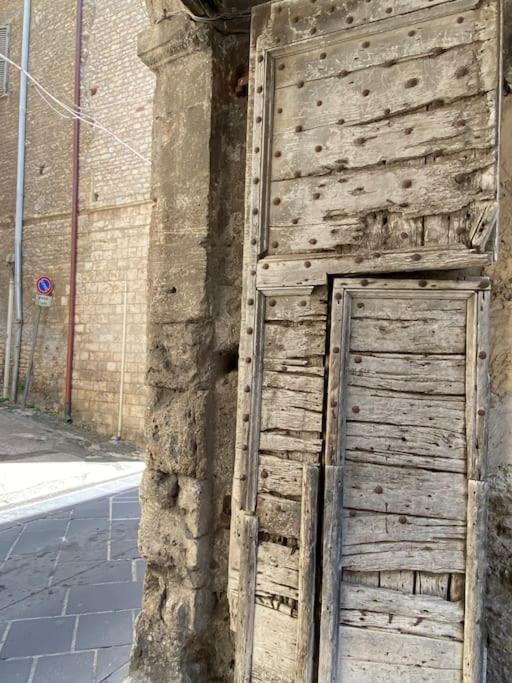 Il Nido Dell'Arte Apartment Anagni Luaran gambar