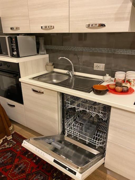 Il Nido Dell'Arte Apartment Anagni Luaran gambar