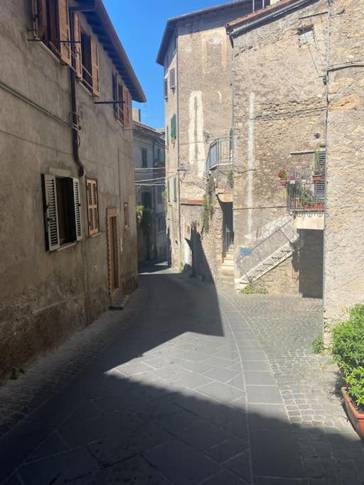 Il Nido Dell'Arte Apartment Anagni Luaran gambar
