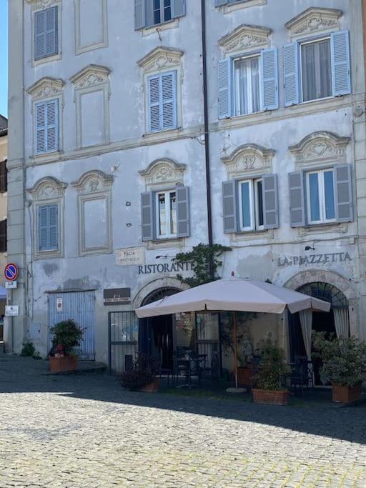 Il Nido Dell'Arte Apartment Anagni Luaran gambar