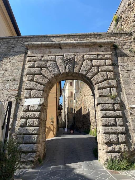 Il Nido Dell'Arte Apartment Anagni Luaran gambar
