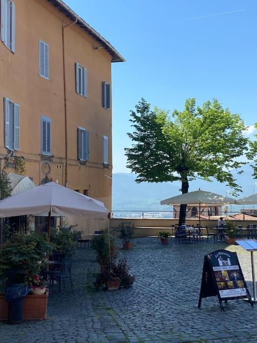 Il Nido Dell'Arte Apartment Anagni Luaran gambar
