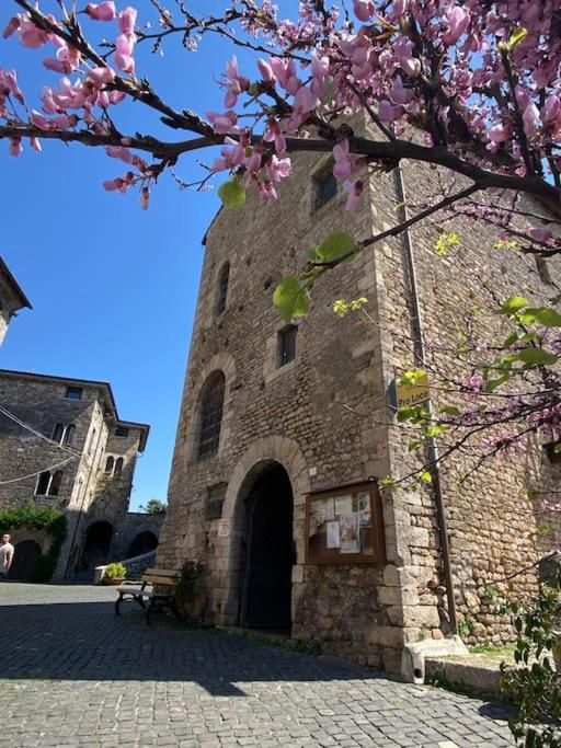 Il Nido Dell'Arte Apartment Anagni Luaran gambar