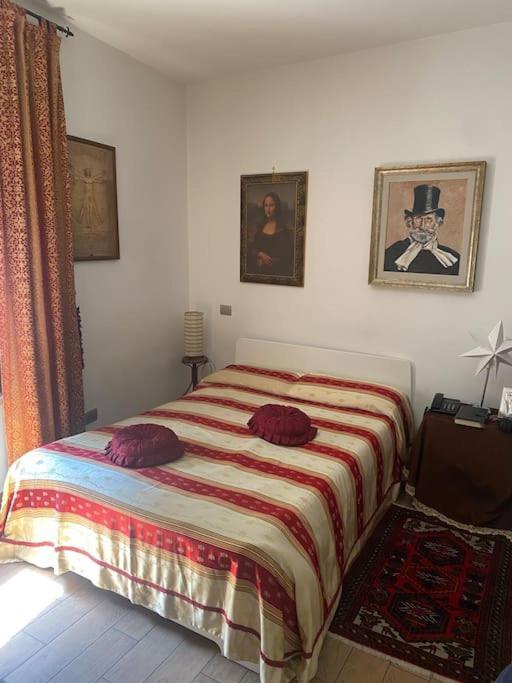 Il Nido Dell'Arte Apartment Anagni Luaran gambar