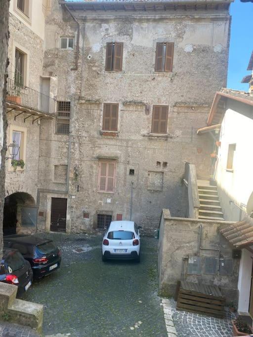 Il Nido Dell'Arte Apartment Anagni Luaran gambar