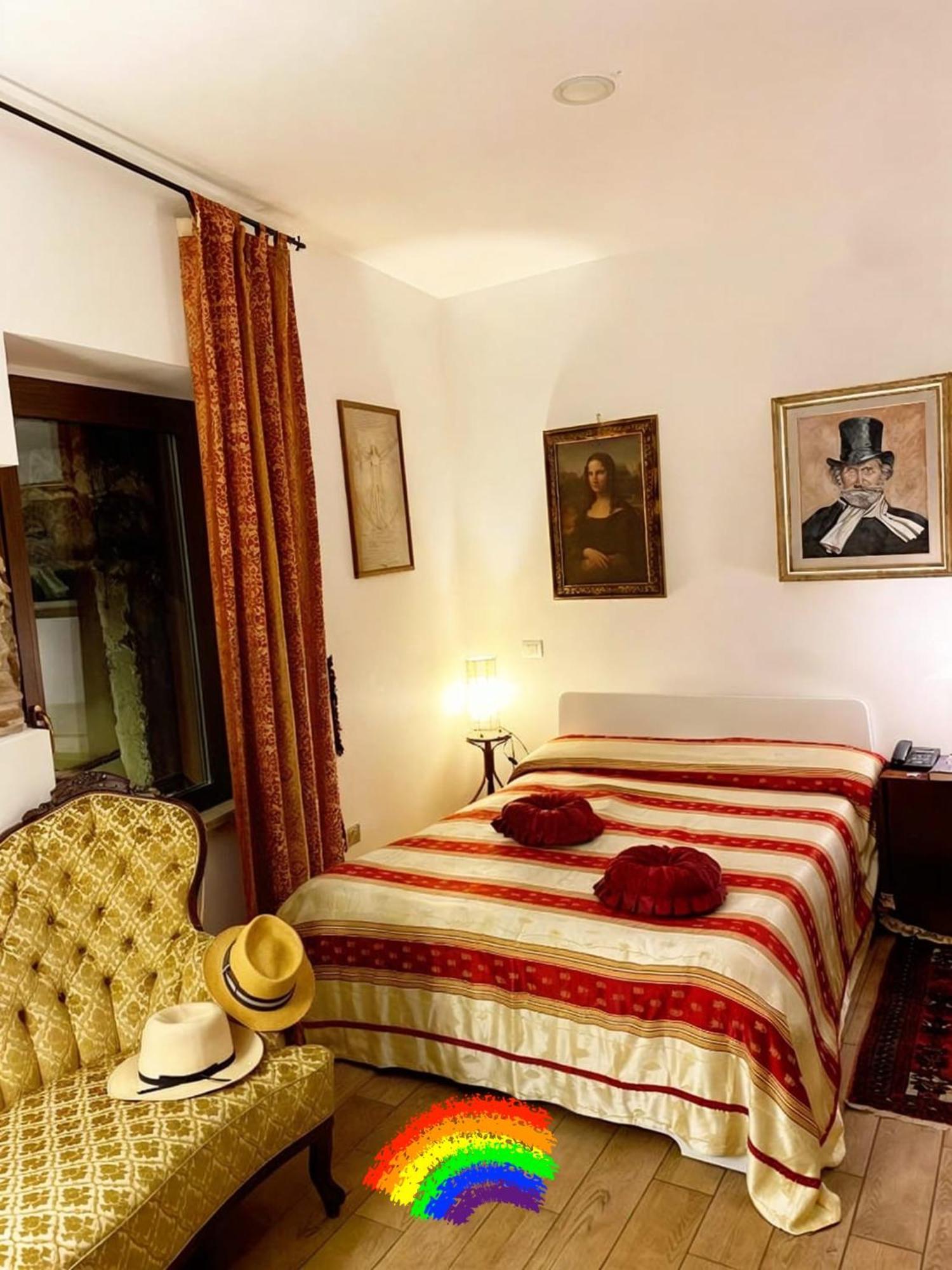 Il Nido Dell'Arte Apartment Anagni Luaran gambar