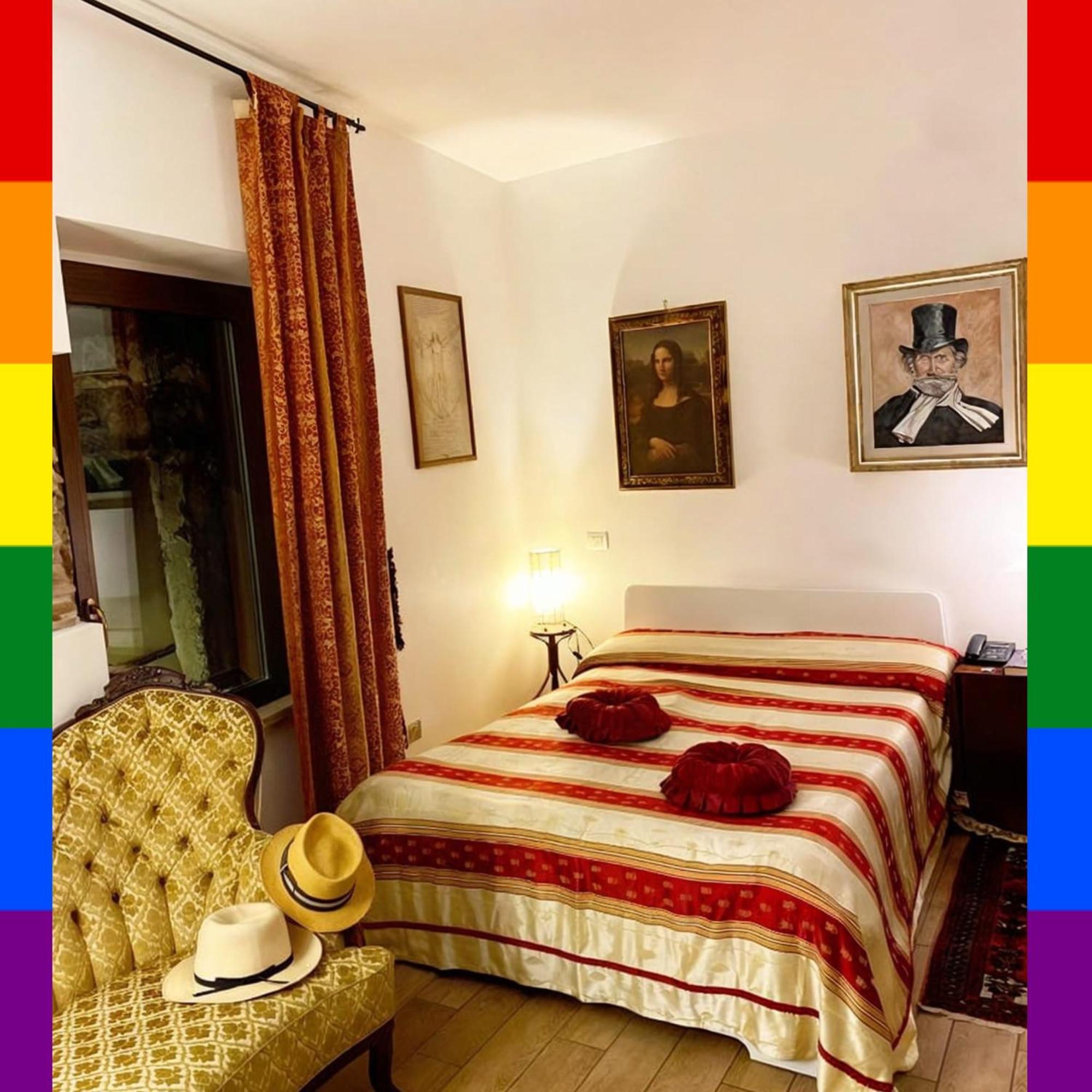 Il Nido Dell'Arte Apartment Anagni Luaran gambar