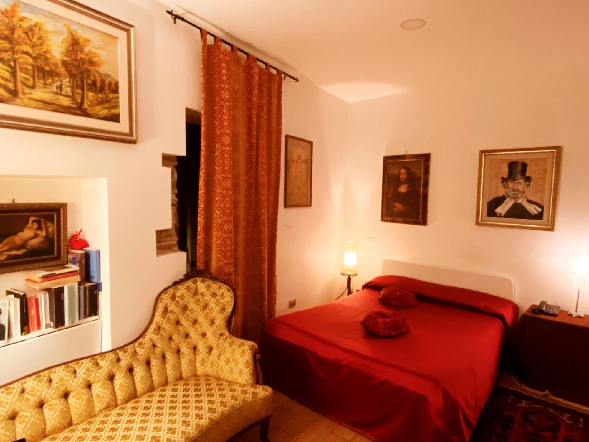 Il Nido Dell'Arte Apartment Anagni Luaran gambar